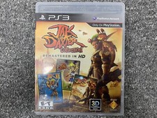 Jak & Daxter Collection PLAYSTATION 3 Complet PS3 Région Gratuit