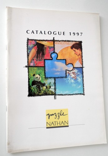 Catalogue 1997 puzzles - mb,