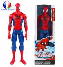 Figurine SpiderMan Marvel Super Héros 30 Cm Jouet Enfants Adultes Neuf Cadeau