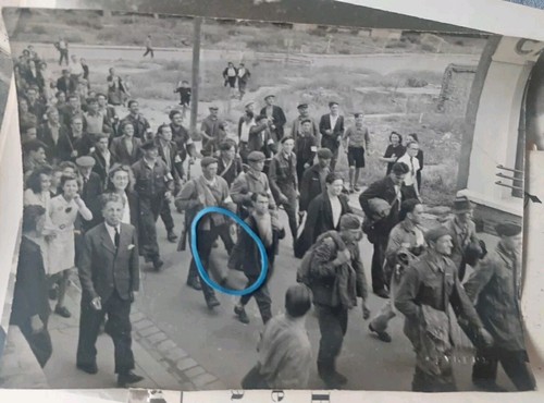 Photo libe liberation 1944 - liberation,