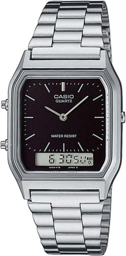 Casio ana digi quartz - ana-digi, watch