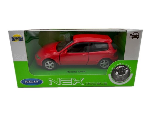 Voiture miniature honda - voiture,