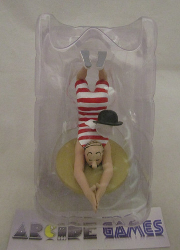 Figurine dupont baigneur - dupont,