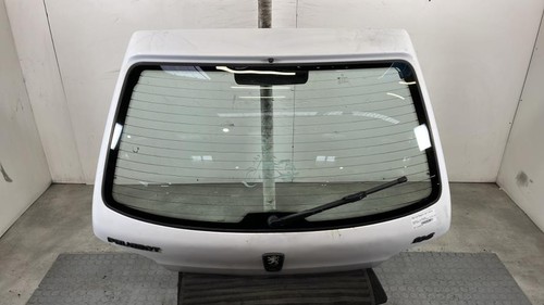 Malle hayon arriere peugeot - malle/hayon,