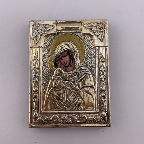 Icône orthodoxe russe