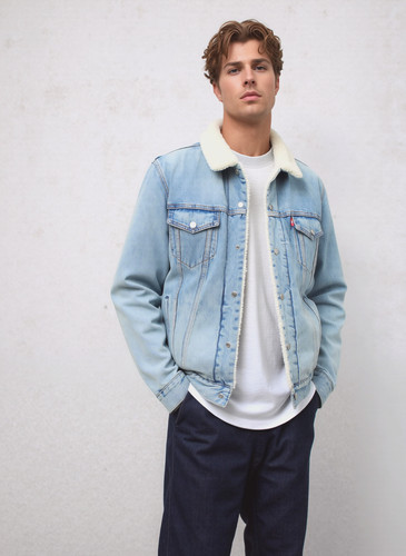 Levi veste jean type - levi's, 3