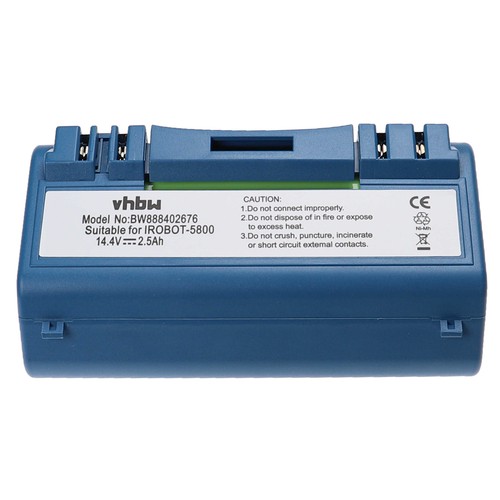 Batterie pour irobot scooba - batterie,