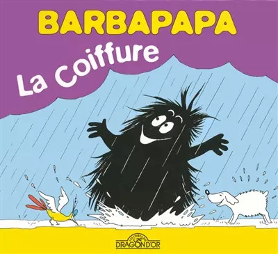 Barbapapa la coiffure - la,