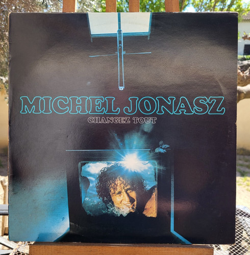 Michel jonasz changez tout - michel,