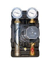 Kit hydraulique + circulateur