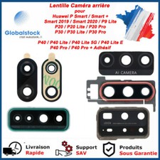 Lentille Caméra arrière