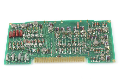 Analyseurs spectre hp - de,
