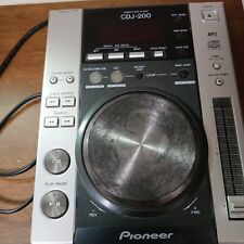 Lecteur CDJ-200 Compact Disk
