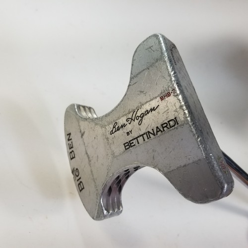 Ben hogan bettinardi big - hogan, by