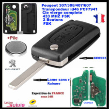 CLE VIERGE CE0523 CIRCUIT ID46