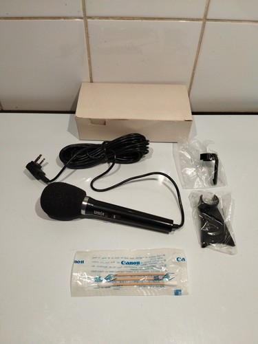 Microphone canon 30r pour - microphone, dm