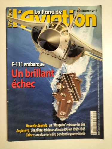 Fana aviation n 517 - de, n°