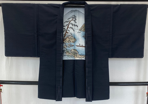 Veste kimono haori japonaise