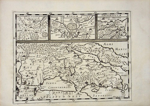 1649 carte pour philippe - 1649,
