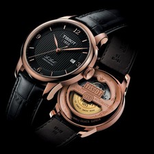 Chronomètre Tissot Le Locle