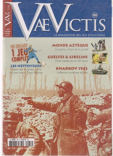 Vae victis azteque - vae,