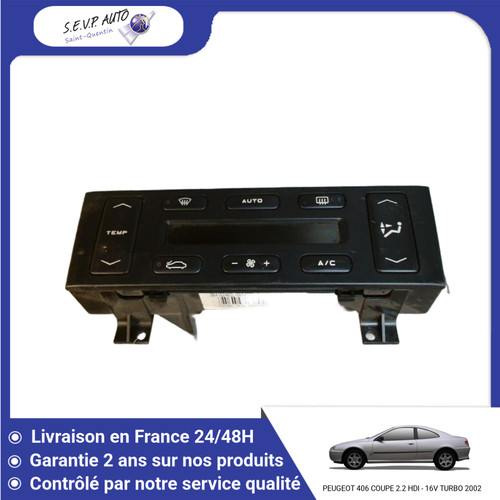 Commande de chauffage - commande,