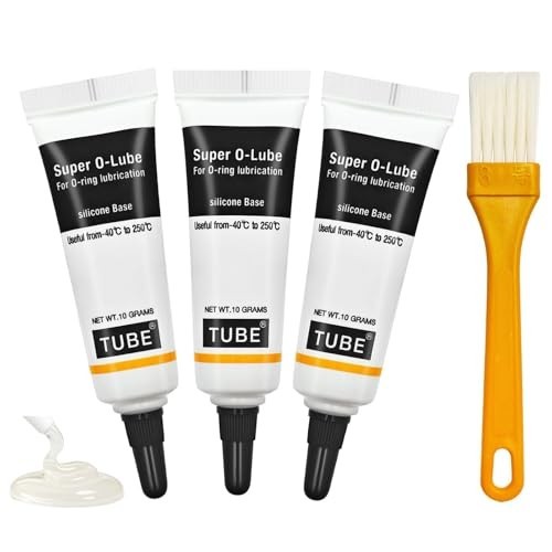 Graisse silicone - 3x,