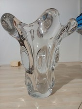 vase art déco verre ateliers Vannes France
