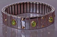 ZOPPINI Bracelet or 18carats