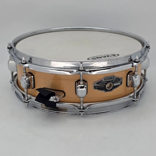 Used tama maple snare drum - tama,