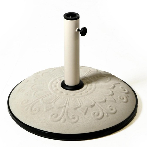 dalle pied parasol