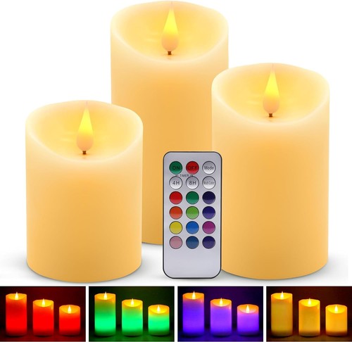 Lampe bougie led - sans, flamme