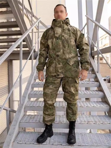 Russian gorka special forces - gorka-5,