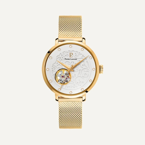 Montre pierre lannier 364j502 - montre,