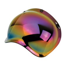 Biltwell Bubble Viseur, Arc en