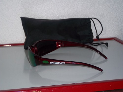 Lunettes soleil unisexe - de,