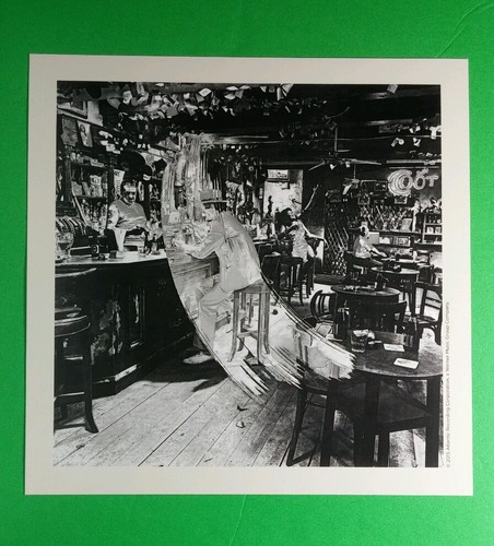 Led zeppelin par - b&w, the