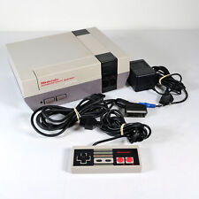Console Nintendo Nes NESE-001 SHS Semi Hors Service Fra (2)