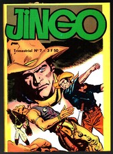 ~+~ JINGO  n°7  ~+~ 1978