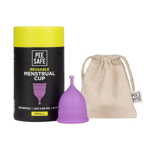 Peesafe coupe menstruelle - coupe,