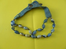 Collier (2 rangs) / ras du cou