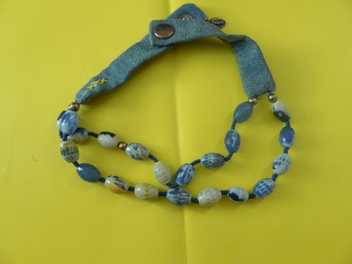 Collier ras du cou - collier,