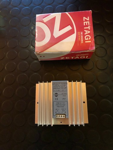 Reducteur tension 24 volts - de,
