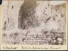 France, Villandraut (Gironde)