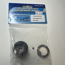 LRP S8 Rebel Differential Case