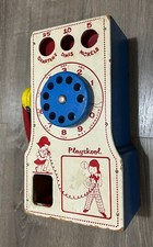 Vintage 50’s Playskool