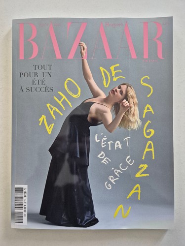 Magazine fashion harper - magazine, harper's