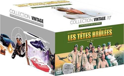 Les têtes brûlées - les,