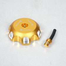 Bouchon de réservoir Or