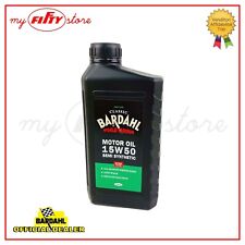 1 LITRE Huile Moteur Bardhal